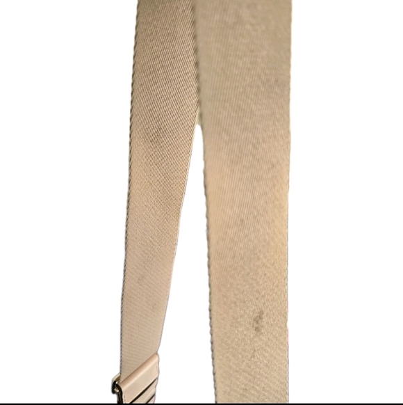 Kate Spade Nicola Crossbody Bag PXRUB180 Women’s Leather Turnlock Dusty Pink - Picture 11 of 11